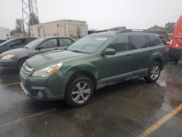 SUBARU OUTBACK 2. 2013 с VIN 4S4BRBPC2D3243111 - Снимка от търг