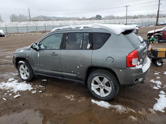 Photo 2 from auction – 2012 JEEP COMPASS SP with VIN 1C4NJDBB8CD666271