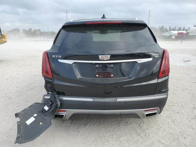 Photo 6 from auction – 2021 CADILLAC XT5 PREMIU with VIN 1GYKNCRSXMZ106984
