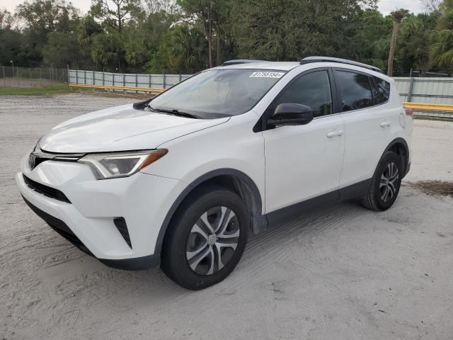 Photo 1 from auction – 2017 TOYOTA RAV4 LE with VIN JTMZFREV7HJ148988