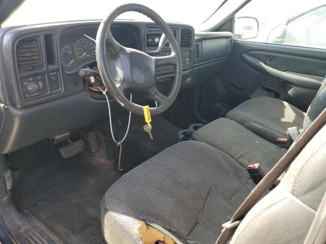 Photo 8 from auction – 2002 CHEVROLET SILVERADO with VIN 2GCEC19W421364259