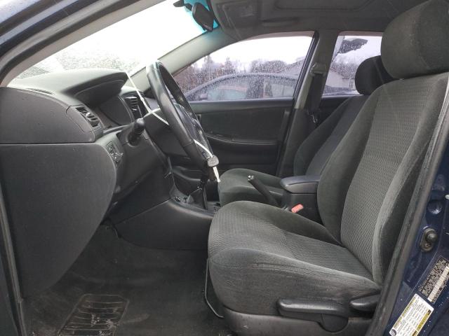 Photo 7 from auction – 2006 TOYOTA COROLLA CE with VIN 2T1BR32E96C571963