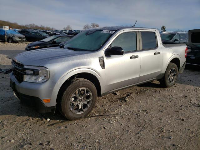FORD MAVERICK X 2024 with VIN 3FTTW8H30RRA35952 - Photo from auction