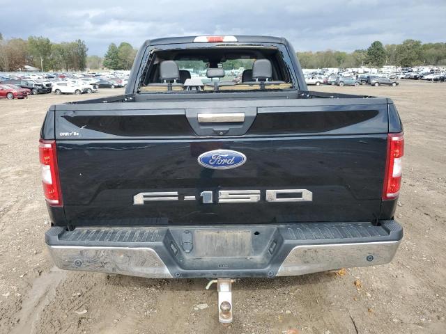 Photo 6 from auction – 2018 FORD F150 SUPER with VIN 1FTEW1E54JKF25888