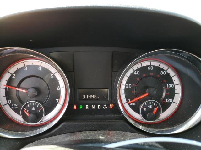 Photo 9 from auction – 2019 DODGE GRAND CARA with VIN 2C4RDGBG4KR790636