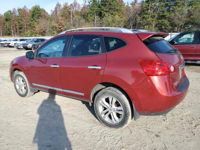 Photo 2 from auction – 2015 NISSAN ROGUE SELE with VIN JN8AS5MT2FW159533