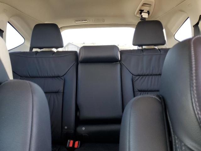 Photo 10 from auction – 2014 HONDA CR-V with VIN 5J6RM4H72EL026474