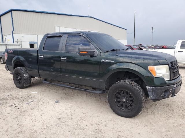 Photo 4 from auction – 2013 FORD F150 SUPER with VIN 1FTFW1EF4DKD18371