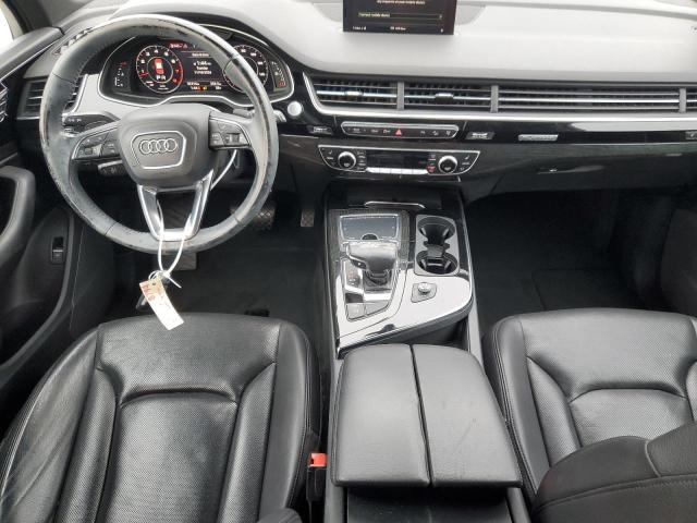 Photo 8 from auction – 2017 AUDI Q7 PREMIUM with VIN WA1LAAF73HD034842