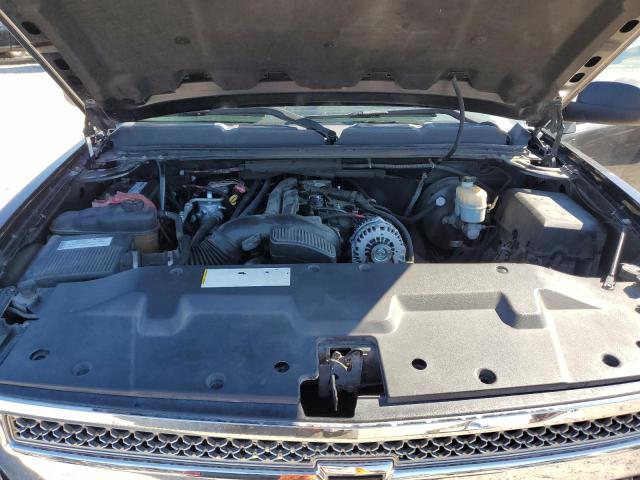Photo 11 from auction – 2007 CHEVROLET SILVERADO with VIN 2GCEC13C471510942