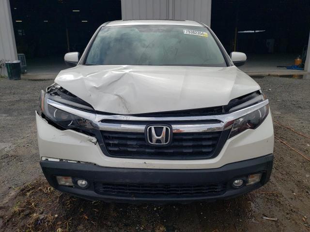 Photo 5 from auction – 2017 HONDA RIDGELINE with VIN 5FPYK2F45HB010594