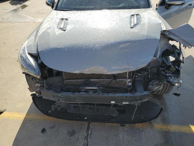 Photo 11 from auction – 2022 KIA STINGER GT with VIN KNAE35LD2N6117119