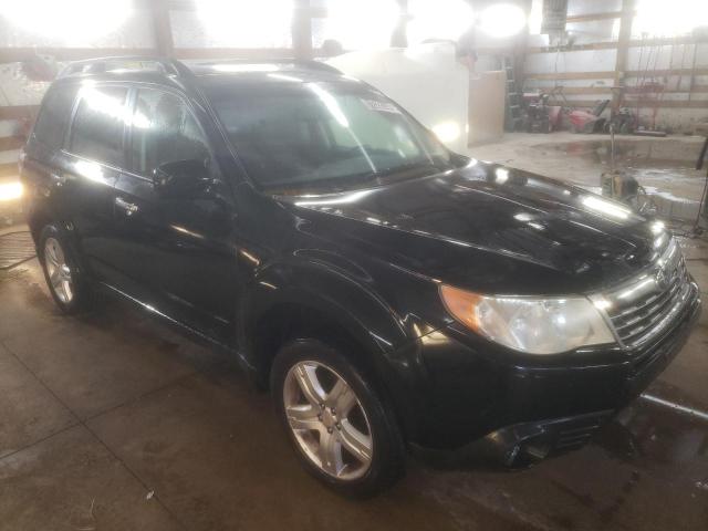 Photo 4 from auction – 2009 SUBARU FORESTER 2 with VIN JF2SH63699H748525