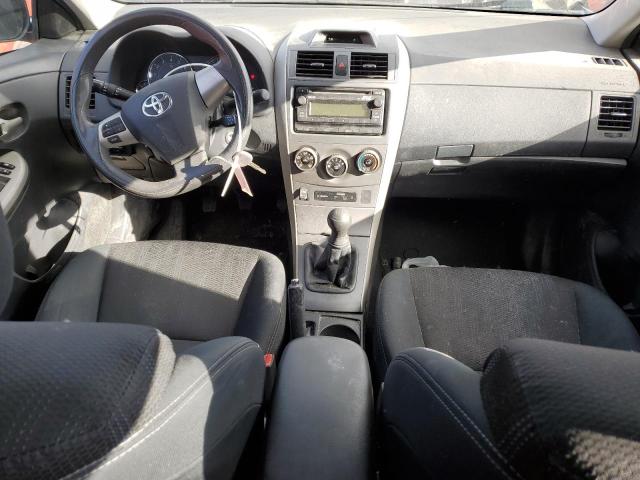Photo 8 from auction – 2012 TOYOTA COROLLA BA with VIN 2T1BU4EE9CC901256