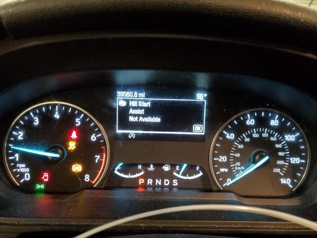 Photo 9 from auction – 2018 FORD ECOSPORT S with VIN MAJ3P1TEXJC178767