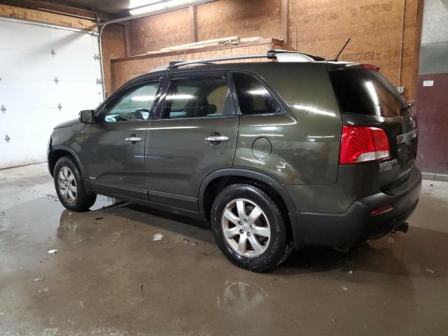 Photo 2 from auction – 2012 KIA SORENTO BA with VIN 5XYKTDA67CG244320