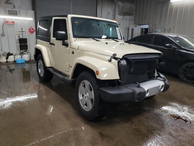 Photo 4 from auction – 2011 JEEP WRANGLER S with VIN 1J4AA5D19BL577347