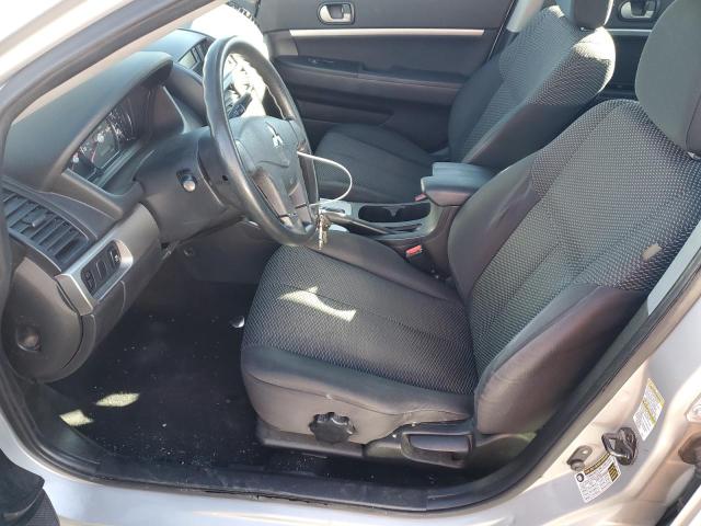 Photo 7 from auction – 2012 MITSUBISHI GALANT FE with VIN 4A32B2FFXCE019038