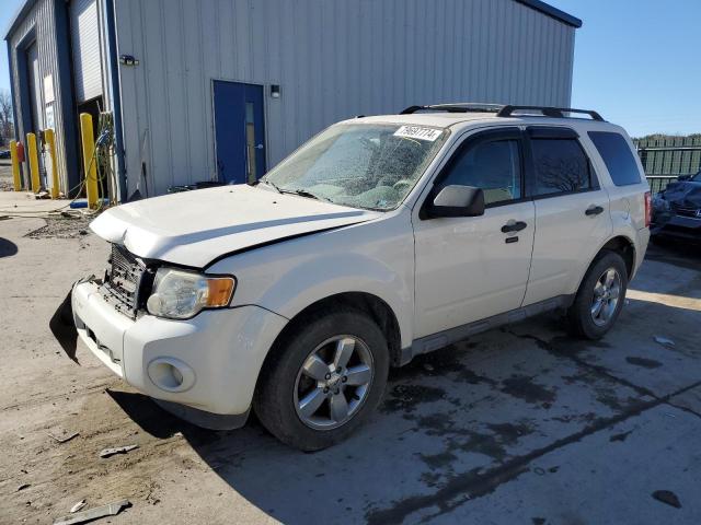 FORD ESCAPE XLT 2011 with VIN 1FMCU9DG2BKB57058 - Photo from auction