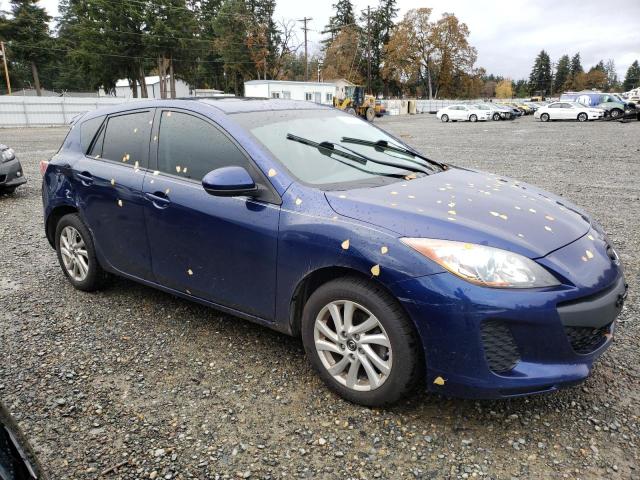 Photo 4 from auction – 2013 MAZDA 3 I with VIN JM1BL1M75D1812391