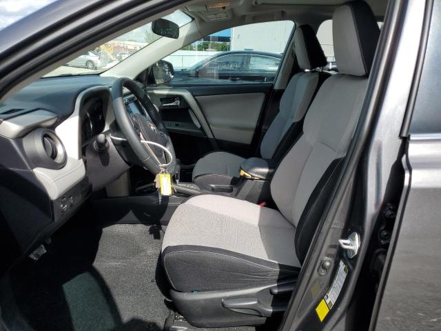 Photo 7 from auction – 2016 TOYOTA RAV4 XLE with VIN 2T3WFREV8GW258029
