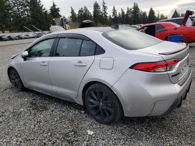 Photo 2 from auction – 2023 TOYOTA COROLLA SE with VIN 5YFP4MCE2PP165095