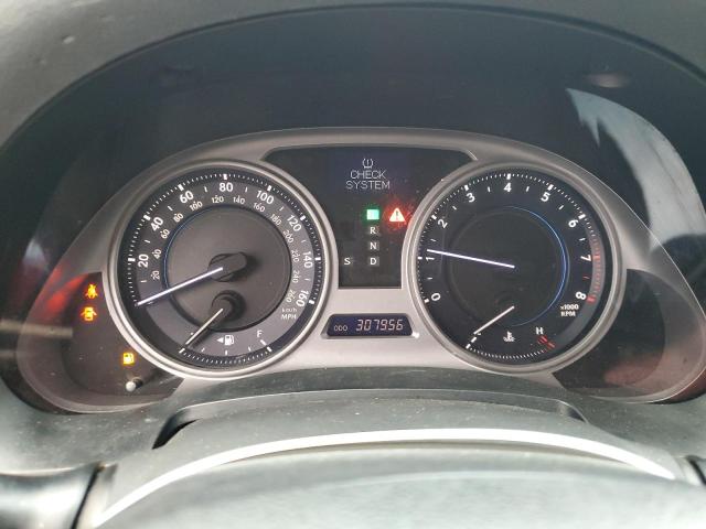 Снимка 9 от търг – 2008 LEXUS IS 250 с VIN JTHBK262382073112