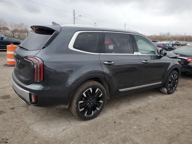 Photo 3 from auction – 2023 KIA TELLURIDE with VIN 5XYP54GC6PG380134