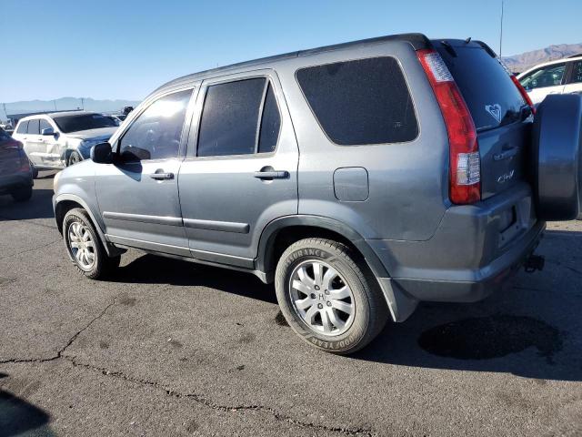 Photo 2 from auction – 2006 HONDA CR-V SE with VIN JHLRD78946C056167