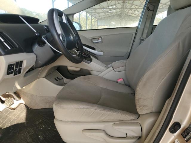 Photo 7 from auction – 2010 TOYOTA PRIUS with VIN JTDKN3DU5A1105492