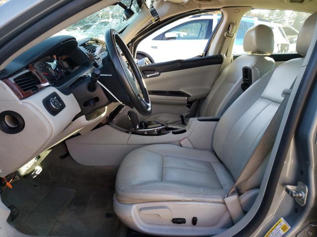Photo 7 from auction – 2007 CHEVROLET IMPALA LT with VIN 2G1WC58R679274202