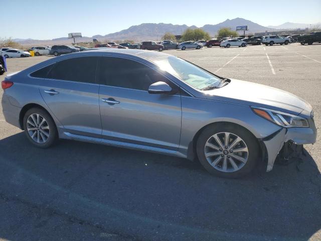 Photo 4 from auction – 2016 HYUNDAI SONATA SPO with VIN 5NPE34AF0GH414240