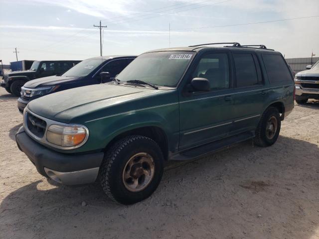 FORD EXPLORER X 2000 with VIN 1FMZU73E1YUB25925 - Photo from auction