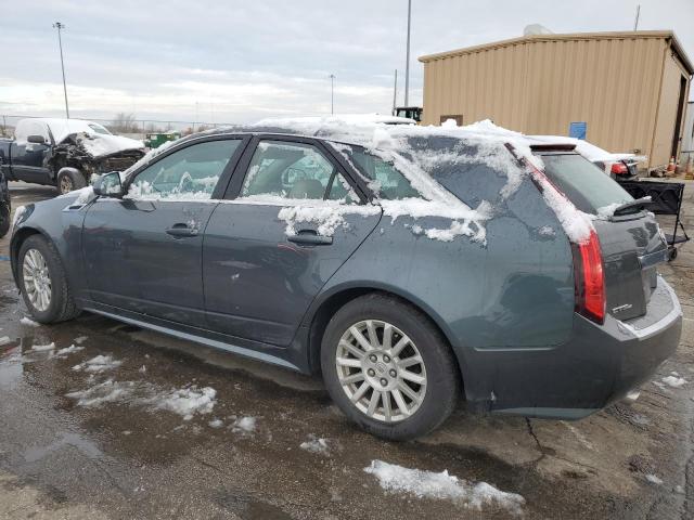 Photo 2 from auction – 2012 CADILLAC CTS LUXURY with VIN 1G6DG8E50C0146146