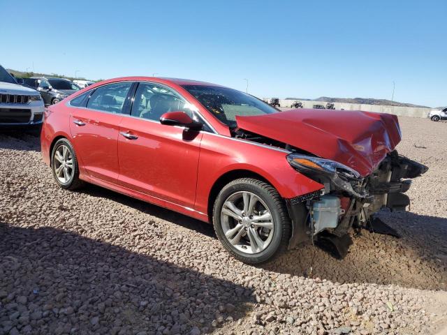 Photo 4 from auction – 2018 HYUNDAI SONATA SPO with VIN 5NPE34AF5JH683065