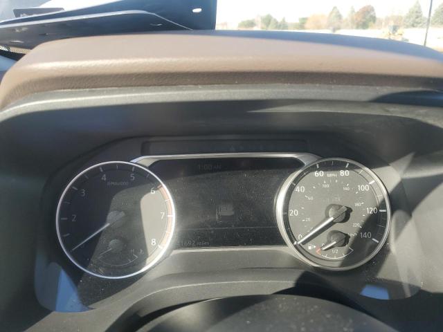 Photo 9 from auction – 2023 NISSAN ROGUE SV with VIN 5N1BT3BB9PC796512