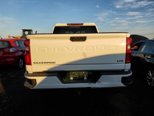 Photo 6 from auction – 2023 CHEVROLET SILVERADO with VIN 1GC4YPE7XPF242567