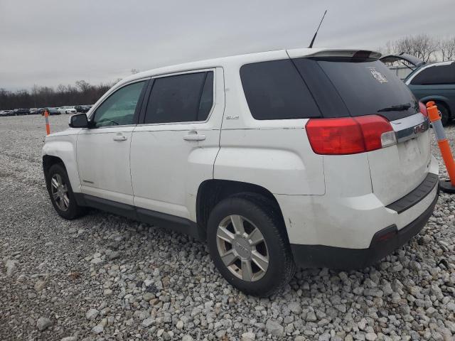 Photo 2 from auction – 2013 GMC TERRAIN SL with VIN 2GKALMEK9D6152423