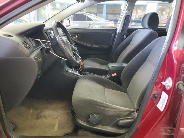 Photo 7 from auction – 2004 TOYOTA COROLLA CE with VIN 1NXBR32EX4Z237730