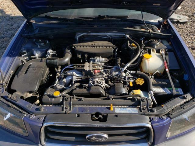 Photo 12 from auction – 2004 SUBARU FORESTER 2 with VIN JF1SG63614H765108