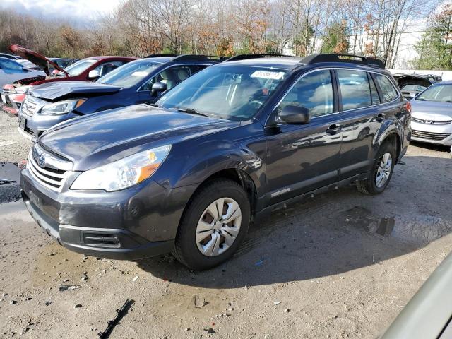 SUBARU OUTBACK 2. 2011 с VIN 4S4BRBAC0B3363401 - Снимка от търг
