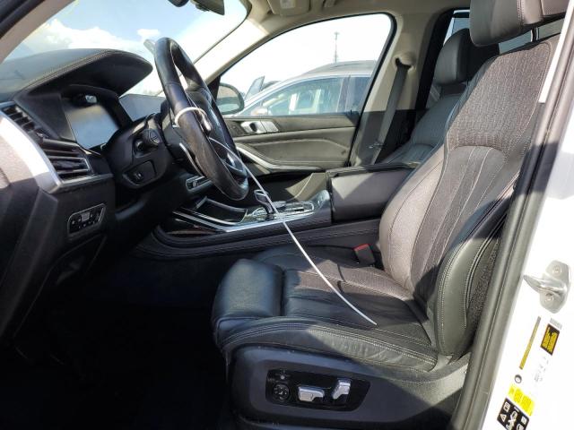 Photo 7 from auction – 2019 BMW X7 XDRIVE4 with VIN 5UXCW2C54KL087870