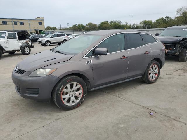 MAZDA CX-7 2008 with VIN JM3ER293480201035 - Photo from auction