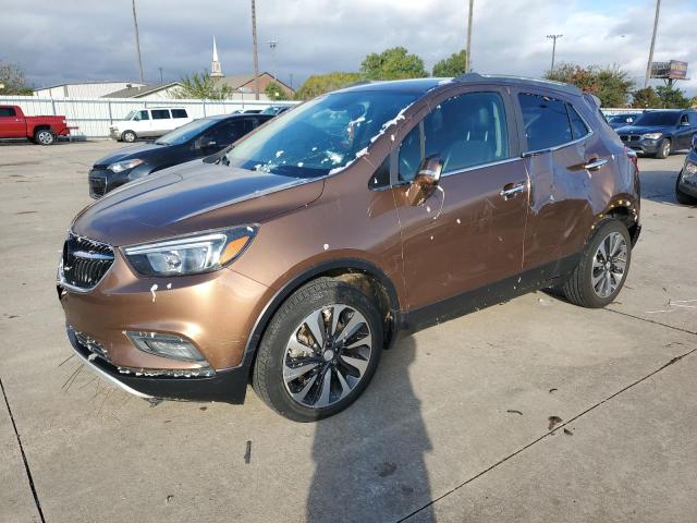 BUICK ENCORE PRE 2017 with VIN KL4CJBSB6HB086400 - Photo from auction