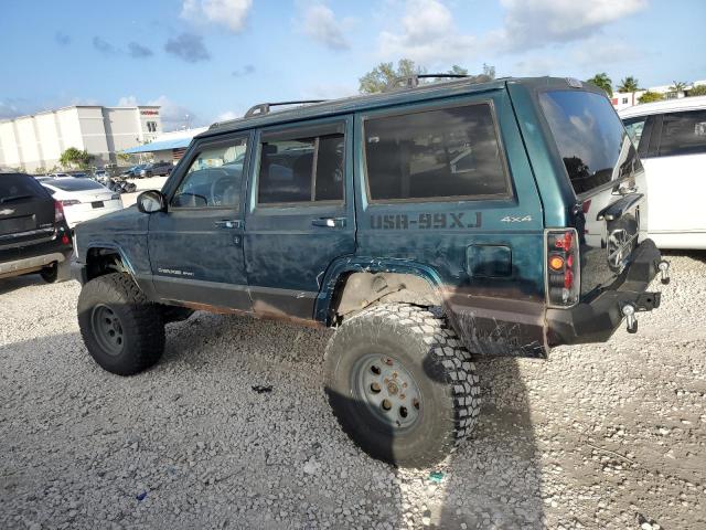 Photo 2 from auction – 1998 JEEP CHEROKEE with VIN 1J4FT78S8XL520854