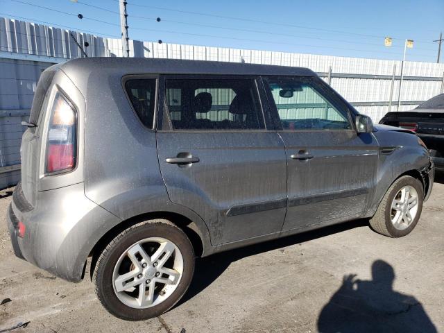 Photo 3 from auction – 2011 KIA SOUL + with VIN KNDJT2A27B7226344