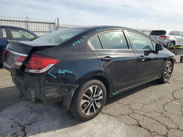 Photo 3 from auction – 2013 HONDA CIVIC EX with VIN 19XFB2F87DE253942