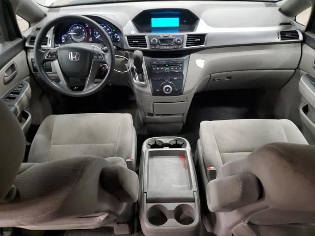 Photo 8 from auction – 2011 HONDA ODYSSEY EX with VIN 5FNRL5H44BB031324