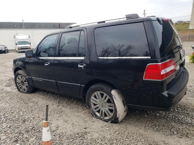 Photo 2 from auction – 2008 LINCOLN NAVIGATOR with VIN 5LMFU28598LJ15127