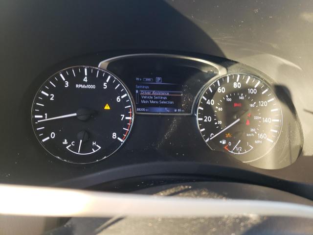 Photo 9 from auction – 2017 NISSAN PATHFINDER with VIN 5N1DR2MM1HC903831